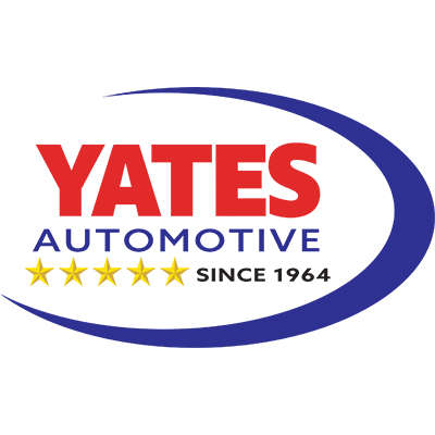 Yates Automotive Service Logo