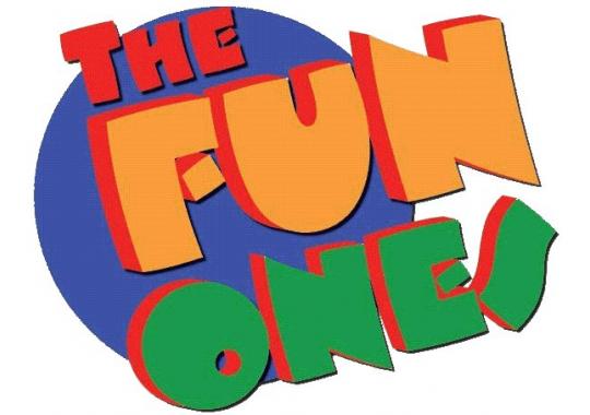 The Fun Ones Moon Jump, Inc. Logo