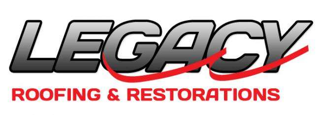 Legacy Roofing & Restorations, LLC Logo