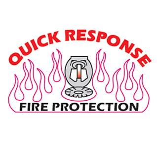 Quick Response Fire Protection Logo