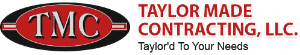 Taylor Made Contracting Logo