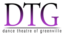 Dance Theatre of Greenville Logo