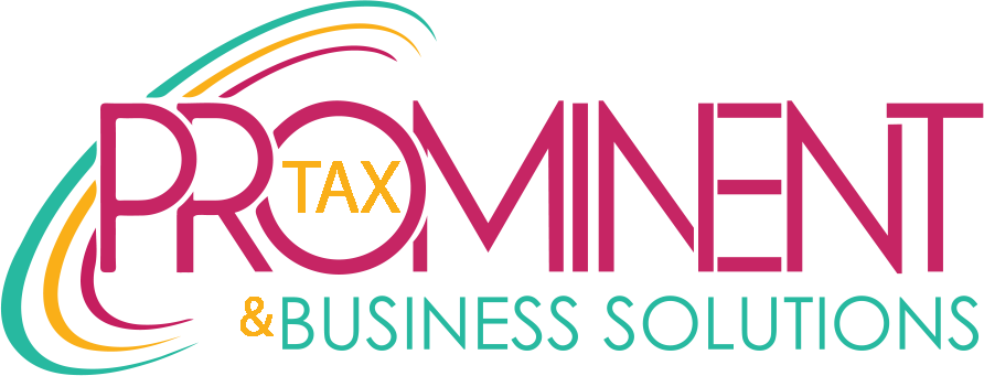 Prominent Tax & Business Solutions LLC Logo