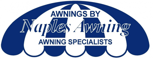 Awnings by Naples Awning Logo