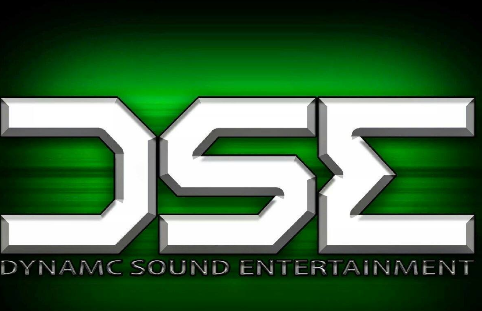 Dynamic Sound Entertainment (DSE) Logo