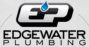 Edgewater Plumbing, LLC Logo