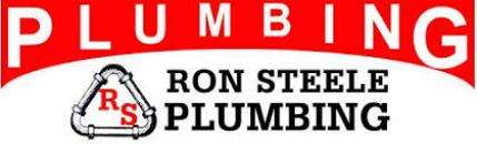Ron Steele Plumbing Logo