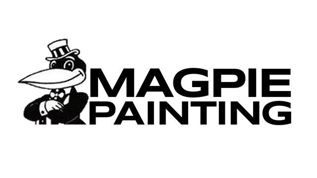 Magpie Painting, LLC Logo
