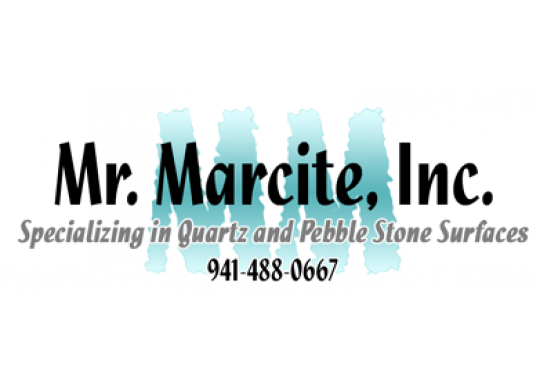 Mr. Marcite, Inc. Logo