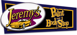 Jeremy's Paint & Body Shop, LLC Logo