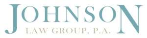 Johnson Law Group, P.A. Logo