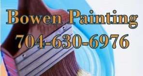 Bowen Painting, LLC Logo