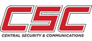 Central Security & Communications Logo