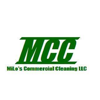 Milo's Commercial Cleaning, LLC Logo