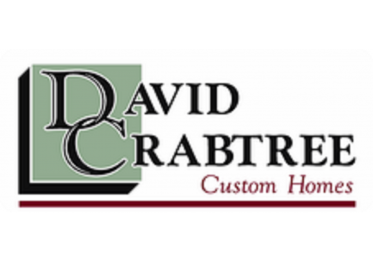 D. David Crabtree Builders, Inc. Logo