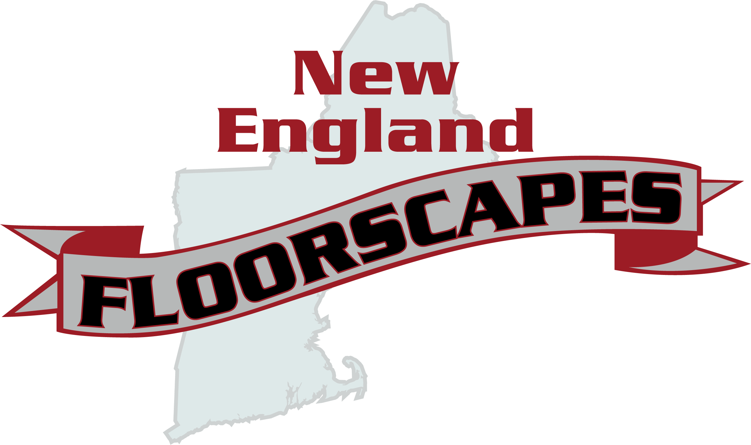 New England Floorscapes, Inc. Logo