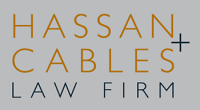 Hassan + Cables Law Firm Logo