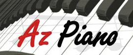 AZ Piano Logo