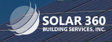 Solar 360 Building Services Logo