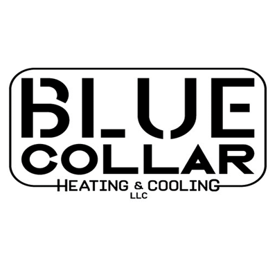 Blue Collar Heating & Cooling LLC Logo