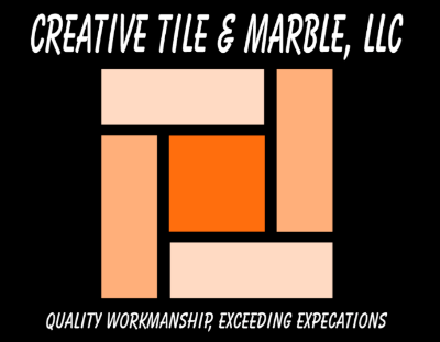 Creative Tile & Marble, LLC Logo