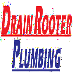 DrainRooter Plumbing Logo