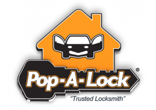 Pop-A-Lock of Halton Logo