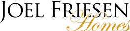 Joel Friesen Homes Logo