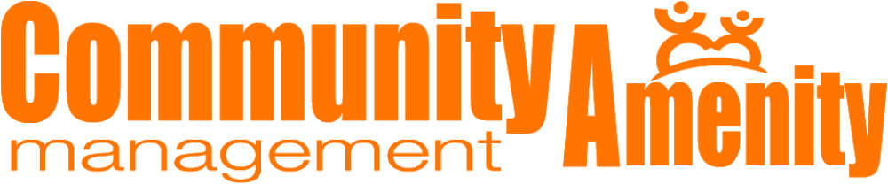 Community Amenity Management Logo