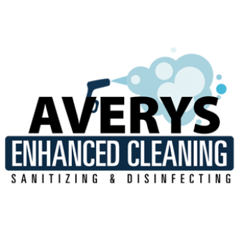 Avery's Enhanced Cleaning Logo