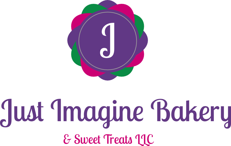 Just Imagine Bakery Logo