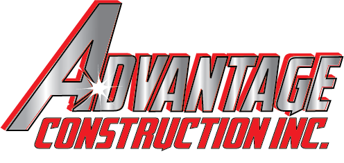 Advantage Construction, Inc. Logo