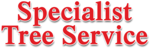 Specialist Tree Service Logo