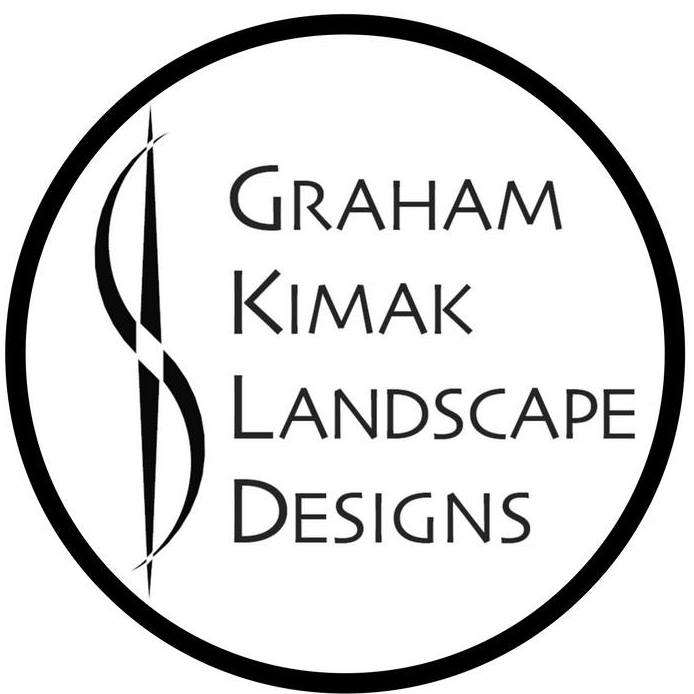 Graham Kimak Landscape Design, LLC Logo