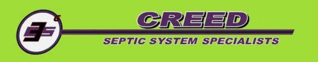 Creed Septic System Specialists Logo