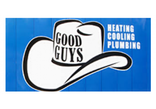 Good Guys Heating Cooling & Plumbing Ltd. Logo