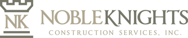 Noble Knights Construction Services, Inc. Logo