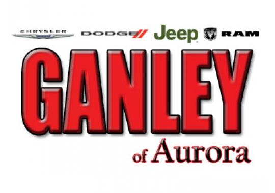 Ganley Chrysler Dodge Jeep Ram Of Aurora Logo