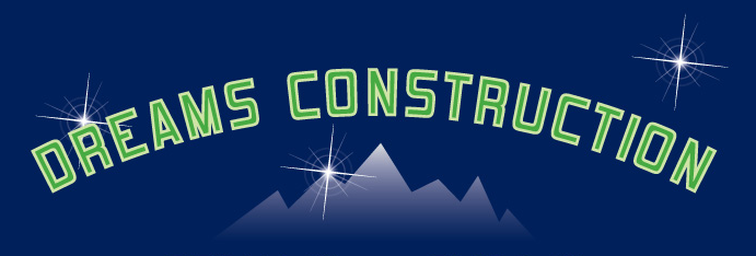 Dreams Construction LLC Logo