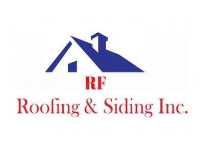 RF Roofing & Siding, Inc. Logo