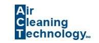 Air Cleaning Technology Inc Logo