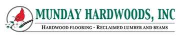 Munday Hardwoods, Inc. Logo