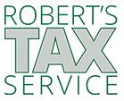 Robert's Tax Service Logo