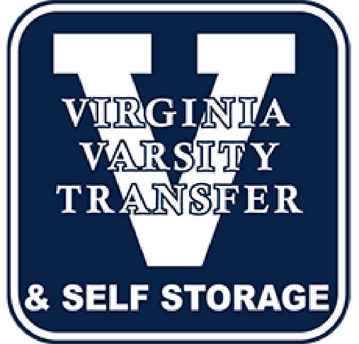 Virginia Varsity Self Storage Logo