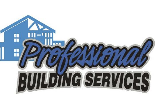 Professional Building Services by PMC, LLC Logo