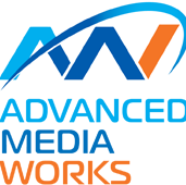 Advanced Media Works Logo