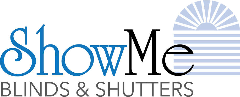 Show Me Blinds & Shutters Logo