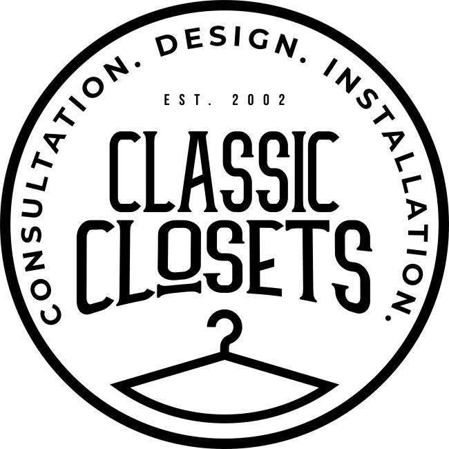 Classic Closets, LLC Logo