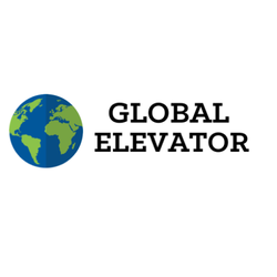 Global Elevator Sales & Service, Inc. Logo