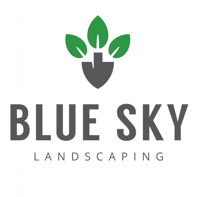 Blue Sky Landscapes, LLC Logo